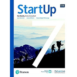 Startup 7 Student's Book + Digital Resource + Myenglishlab