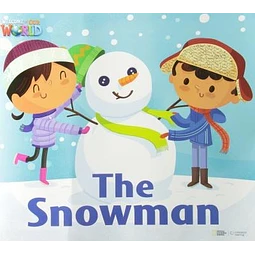 The Snowman Big Book Reader Welcome To Our World 3