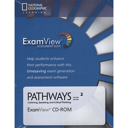 Pathways List Speak 1 2nd ed Dvd With Audio Cd