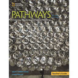 Pathways List Speak 3 2nd ed Teacher's Guide