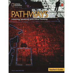 Pathways List Speak 4 2nd ed Teacher's Guide
