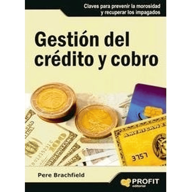 Gestion Del Credito Y Cobro Brachfield