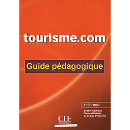 Tourisme com A2 Guide Pedagogique 2e edition 