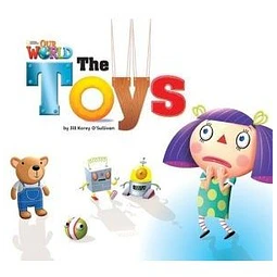 The Toys Our World Readers Big Book