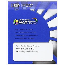 World Class 1 2 Assessment Examview Cd rom