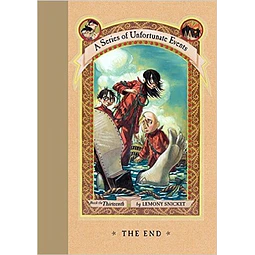 The End A Series Of Unfortunate Events 13