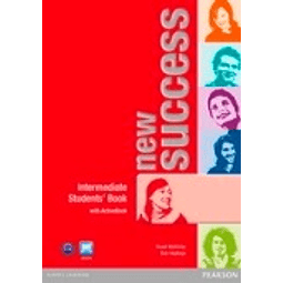New Success Intermediate Student's Book + Active Book Cd r