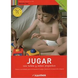 Jugar Con Bebes Y Niños Pequeños