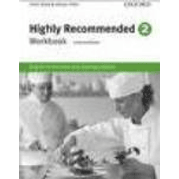 Highly Recommended 2 Workbook