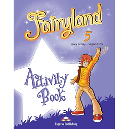 Fairyland 5 Activity Book