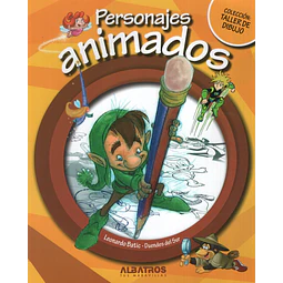 Personajes Animados