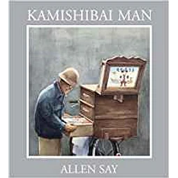The Kamishibai Man