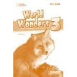 World Wonders 3 Test Book