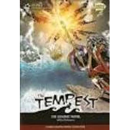 The Tempest Classical Comics