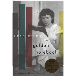 The Golden Notebook