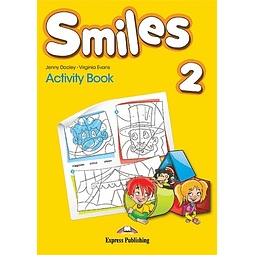 Smileys 2 Activity Book