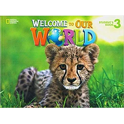 Welcome To Our World 3 bri Student's Book