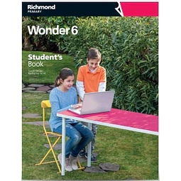 Wonder 6 Student's Book