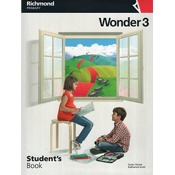 Wonder 3 Student's Book