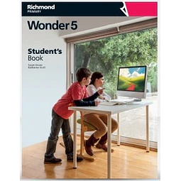 Wonder 5 Student's Book