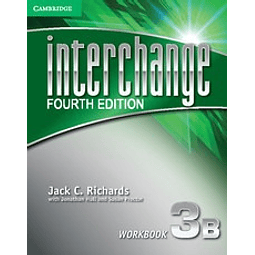 Interchange 3b 4th edition Workbook B