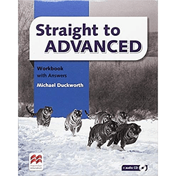 Straight To Advanced Workbook With Key