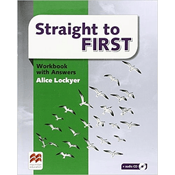 Straight To First Workbook With Key