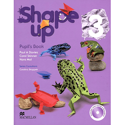 Shape Up 3 Student's Book + E reader