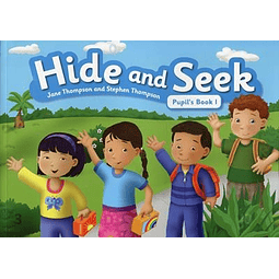 Hide And Seek 1 Pupil's Book