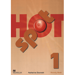 Hot Spot 1 Workbook