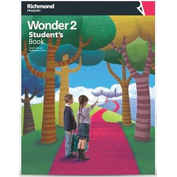 Wonder 2 Student's Book
