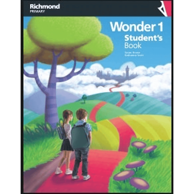 Wonder 1 Student's Book