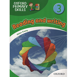 Oxford Primary Skills 3 Reading And Writing Skills Book
