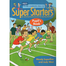 Super Starters Student's Book