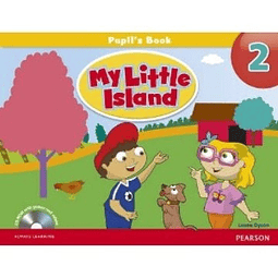 My Little Island 2 Pupil's Book + Cd rom Pack