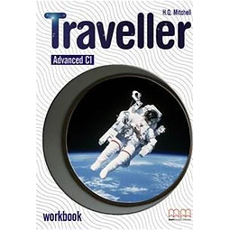 Traveller Advanced C1 Workbook
