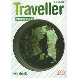 Traveller Intermediate B1 Workbook