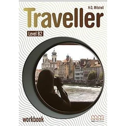 Traveller B2 Workbook
