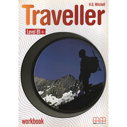 Traveller B1+ Workbook