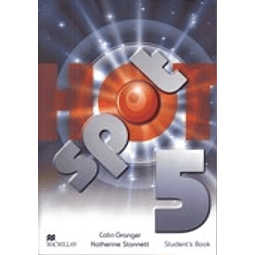 Hot Spot 5 Student's Book