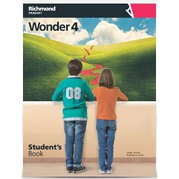 Wonder 4 Student's Book