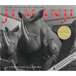 Jumanji 30th Anniversary Edition