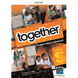 Together Starter Student's Pack