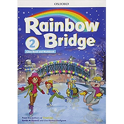 Rainbow Bridge 2 Student's Book + Workbook