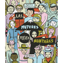 Las Mujeres mueven montañas