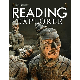 Reading Explorer 1 2nd edition Student's Book