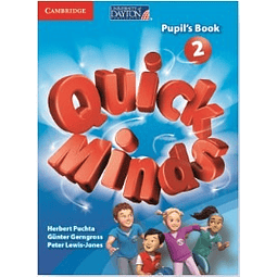 Quick Minds 2 Pupil's Book