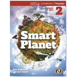 Smart Planet 2 Student's Book