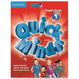 Quick Minds 1 Pupil's Book