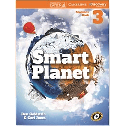 Smart Planet 3 Student's Book